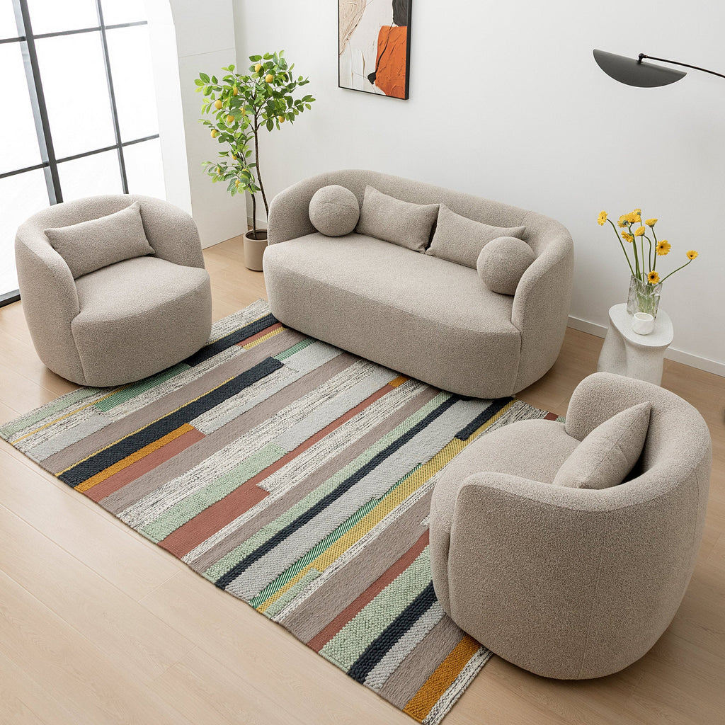 Cozy, Chic, and a Little Bit Bouclé: Meet the Ashlie Set